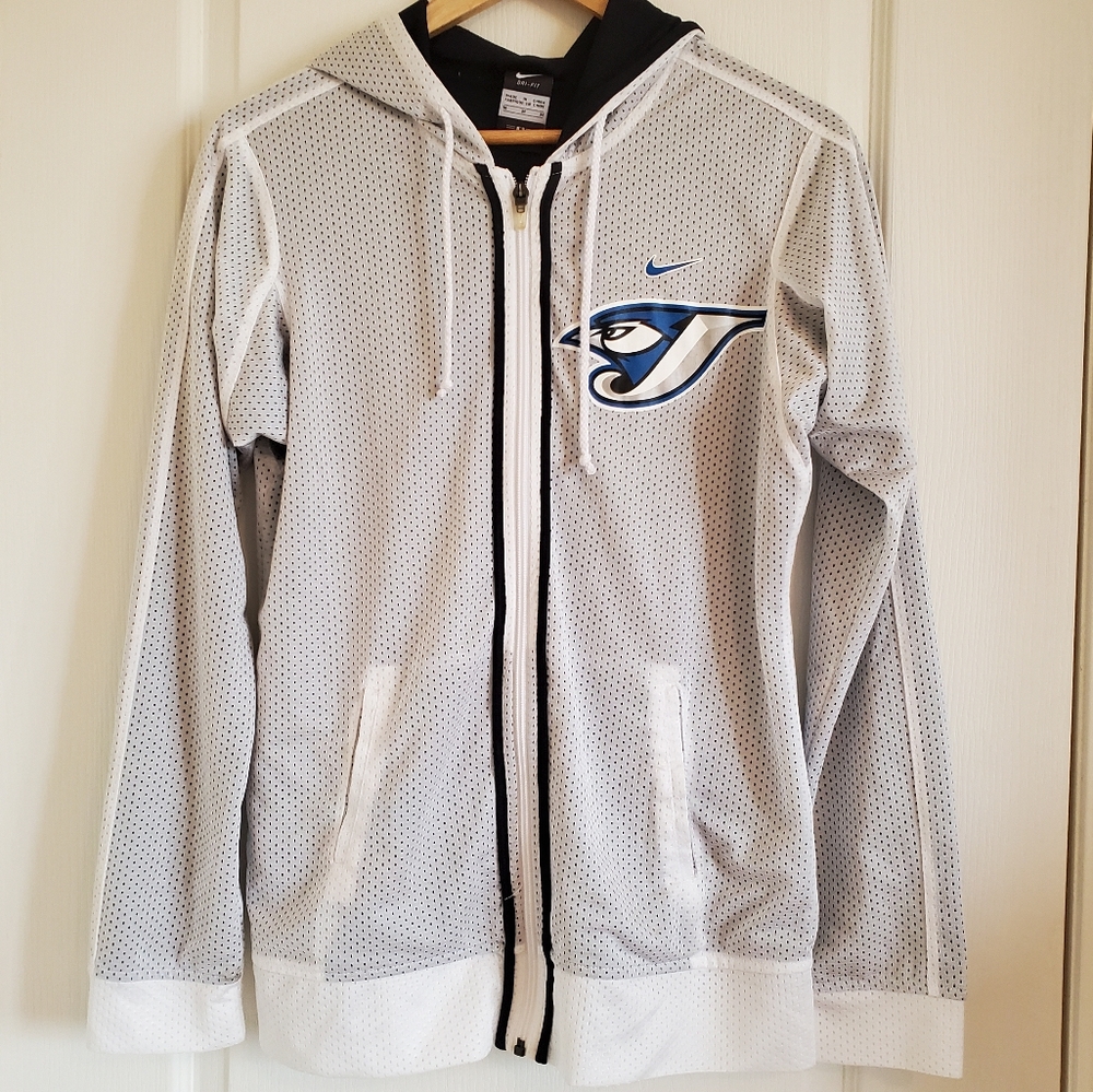 Nike Blue Jays Jacket (RARE) - Picture 5 of 12